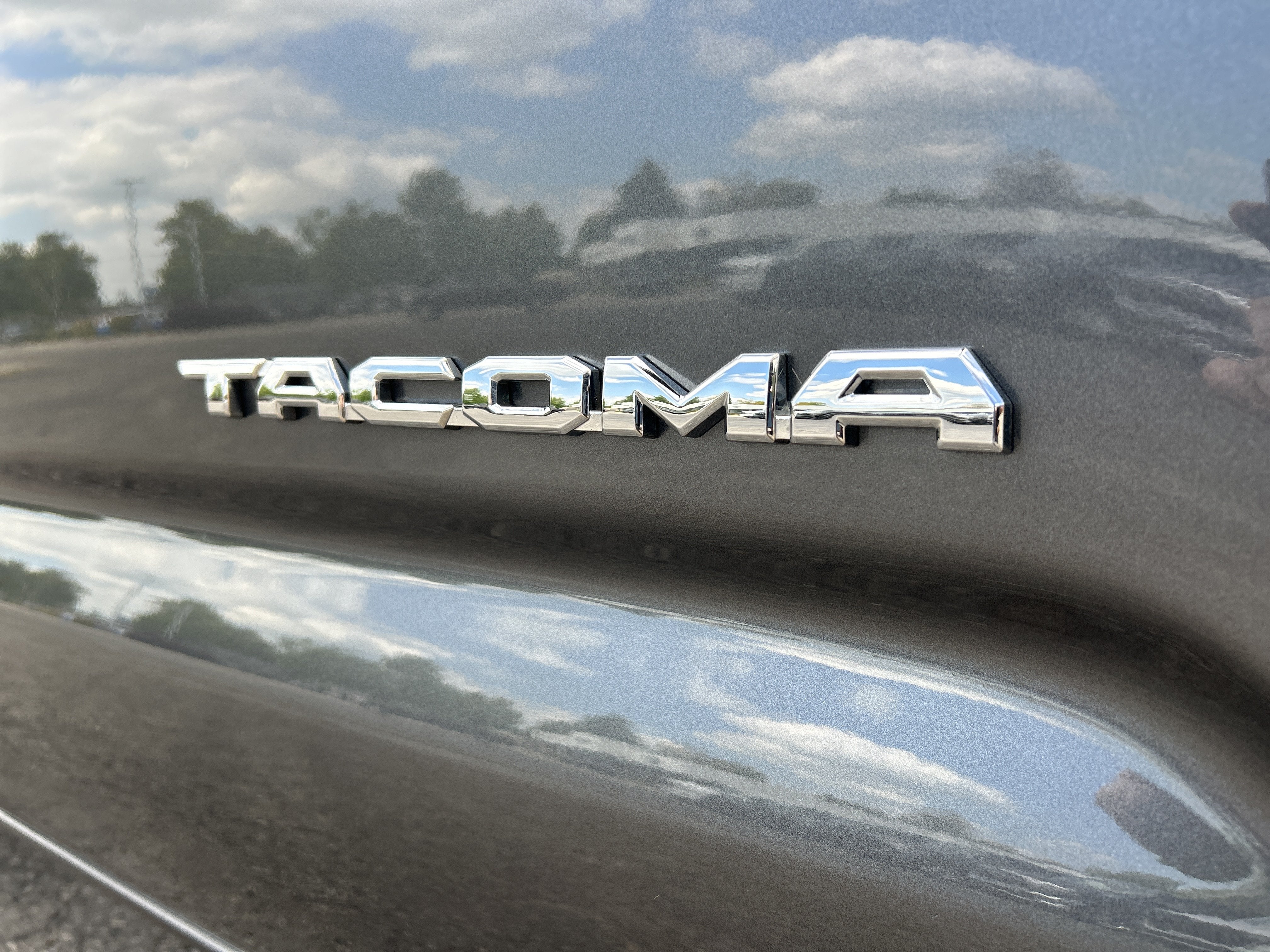 2017 Toyota Tacoma SR5 V6