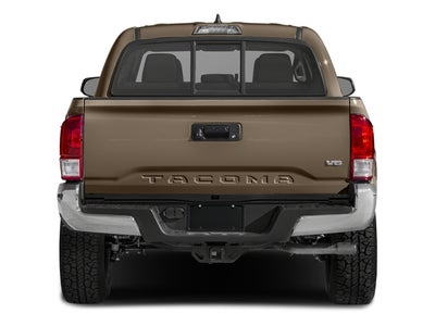 2017 Toyota Tacoma SR5 V6