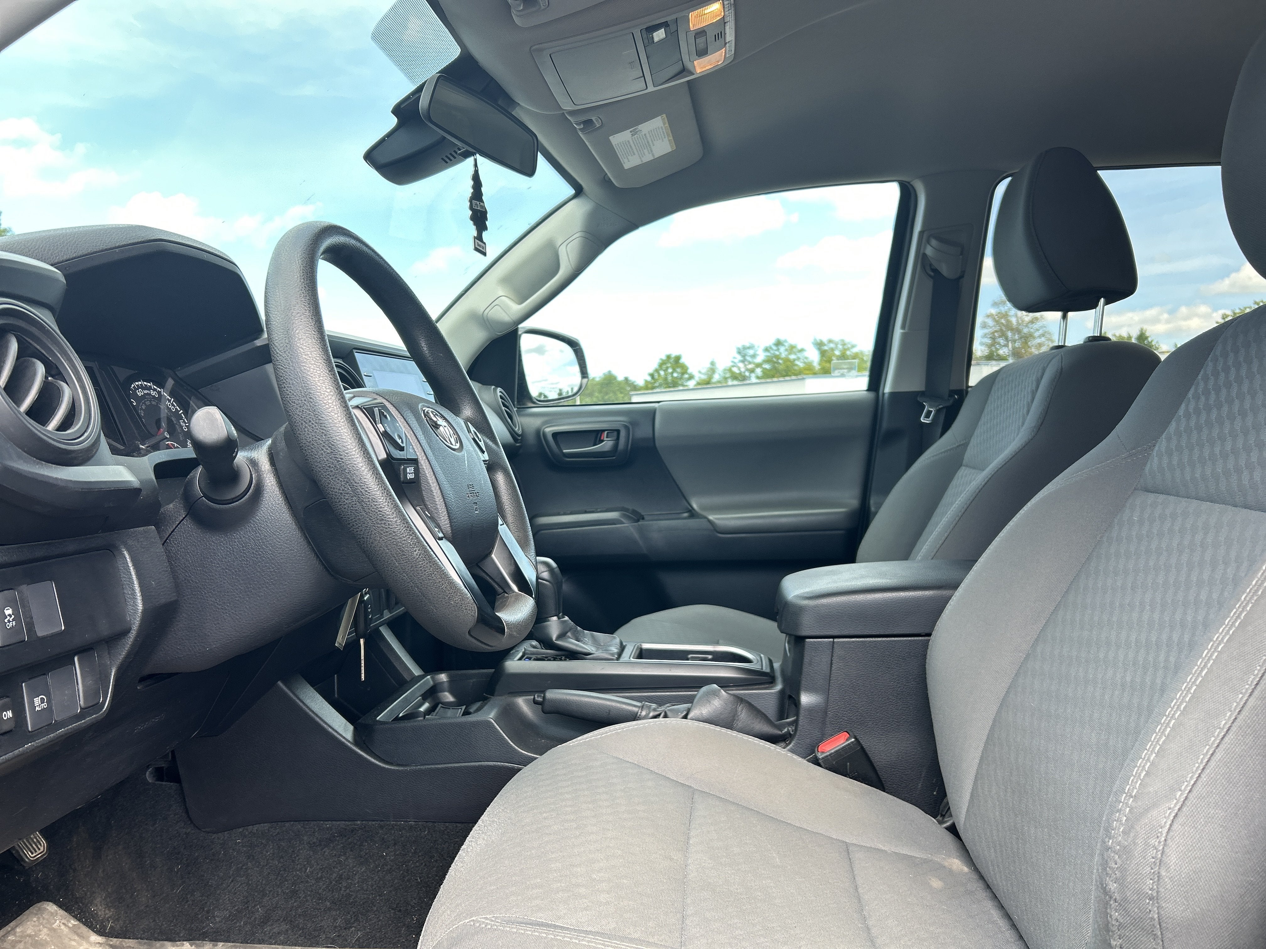 2021 Toyota Tacoma SR V6