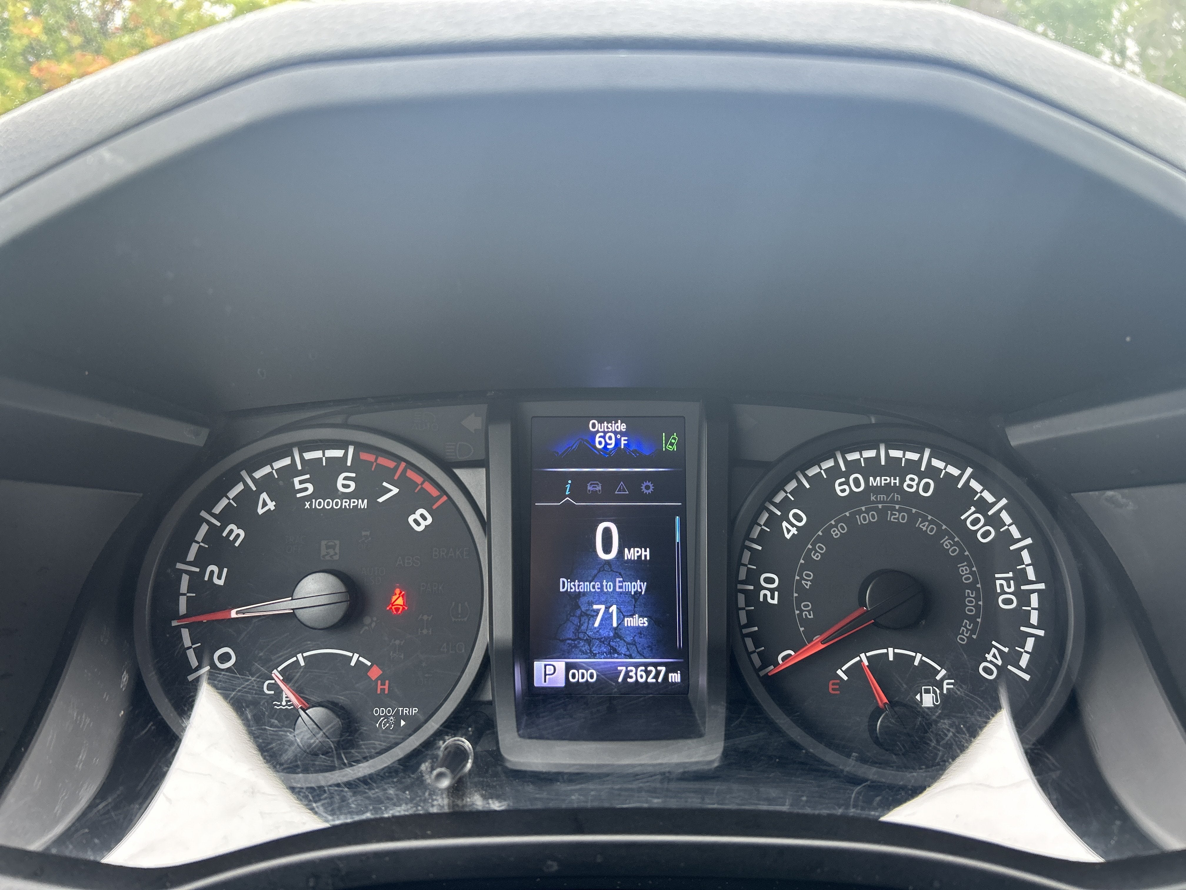 2021 Toyota Tacoma SR V6