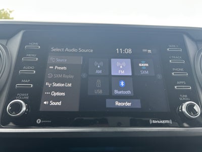 2021 Toyota Tacoma SR V6