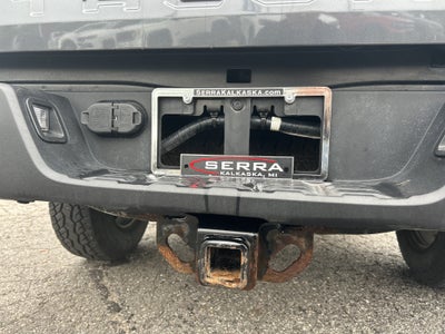 2021 Toyota Tacoma SR V6