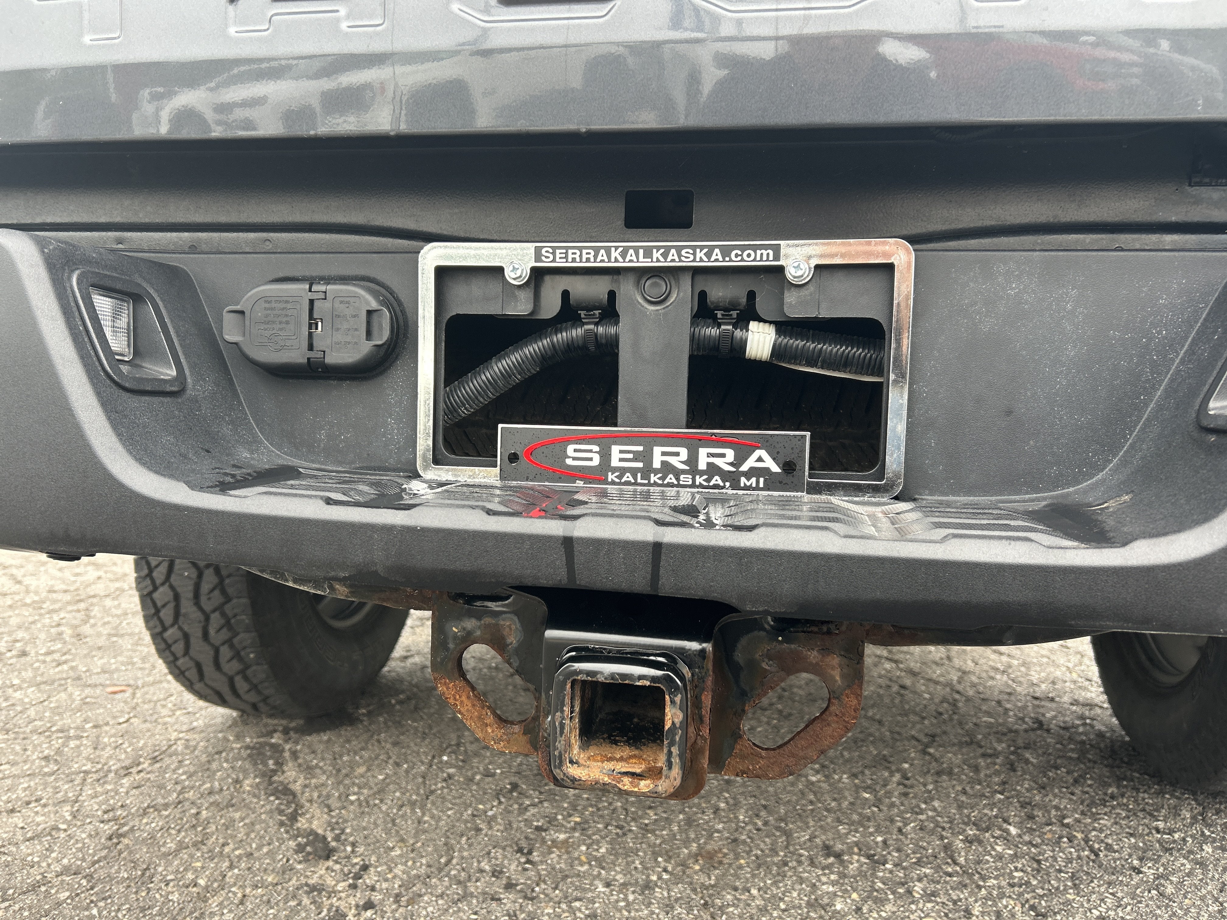 2021 Toyota Tacoma SR V6