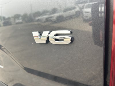 2021 Toyota Tacoma SR V6