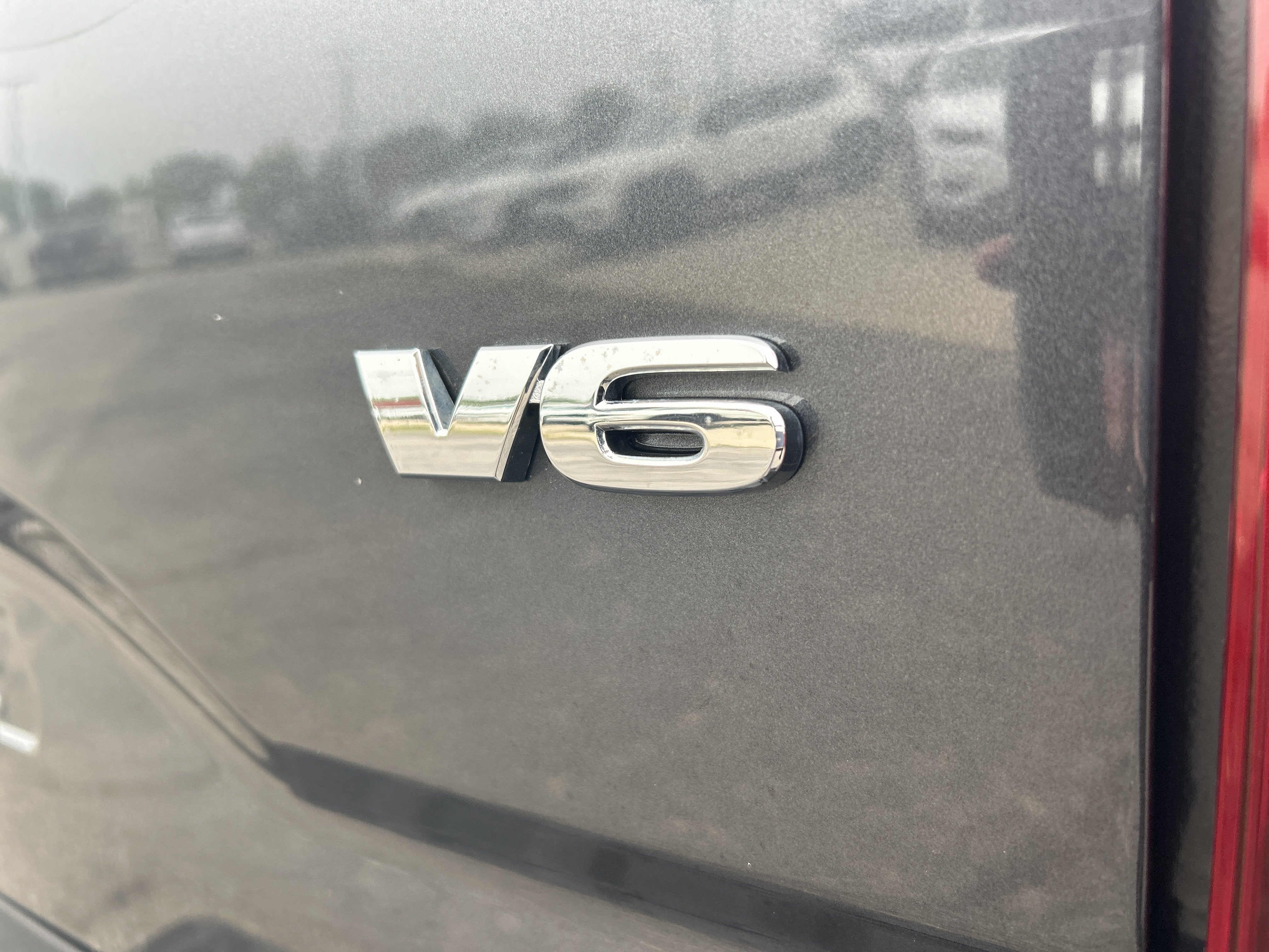 2021 Toyota Tacoma SR V6