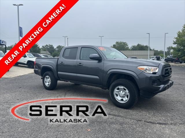 2021 Toyota Tacoma SR V6