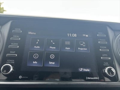 2021 Toyota Tacoma SR V6