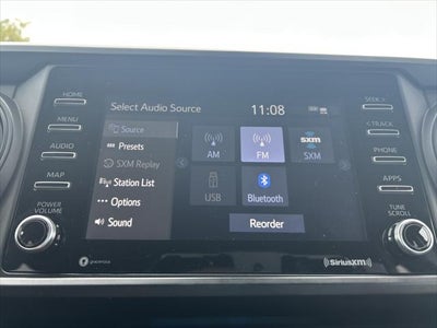 2021 Toyota Tacoma SR V6