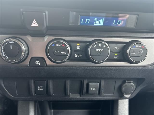 2021 Toyota Tacoma SR V6