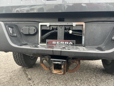 2021 Toyota Tacoma SR V6
