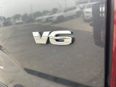 2021 Toyota Tacoma SR V6
