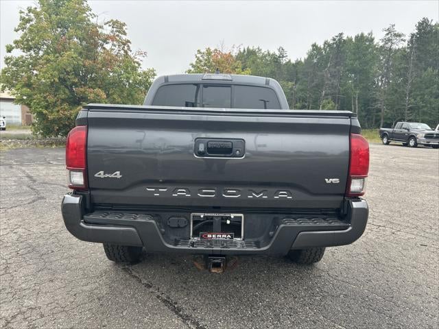2021 Toyota Tacoma SR V6