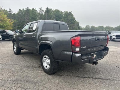 2021 Toyota Tacoma SR V6