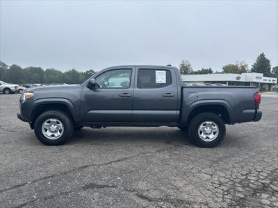 2021 Toyota Tacoma SR V6