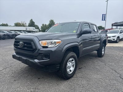 2021 Toyota Tacoma SR V6