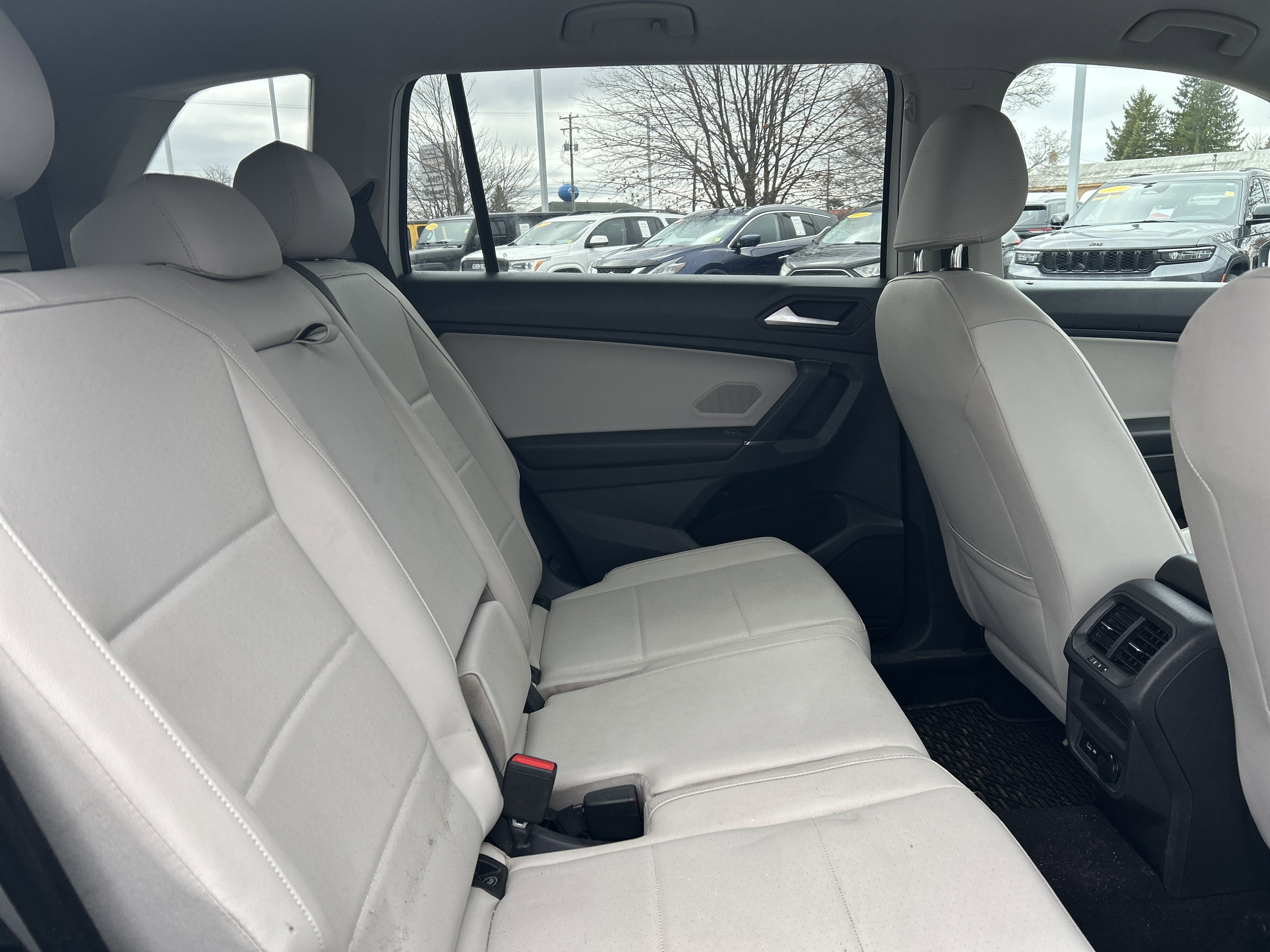 2020 Volkswagen Tiguan 2.0T SE