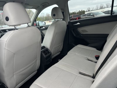 2020 Volkswagen Tiguan 2.0T SE