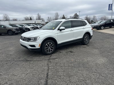 2020 Volkswagen Tiguan 2.0T SE