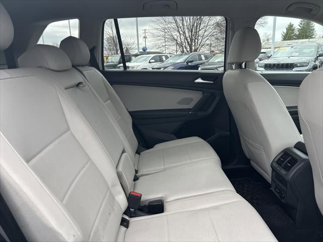 2020 Volkswagen Tiguan 2.0T SE