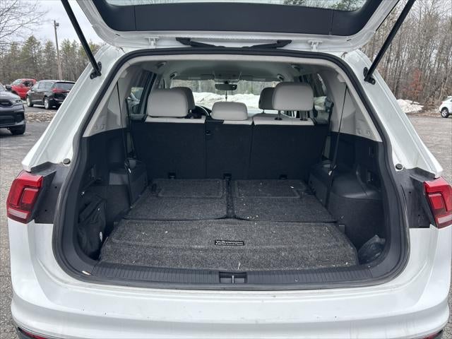 2020 Volkswagen Tiguan 2.0T SE