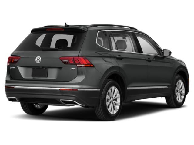 2020 Volkswagen Tiguan 2.0T SE
