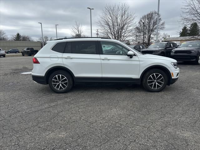 2020 Volkswagen Tiguan 2.0T SE