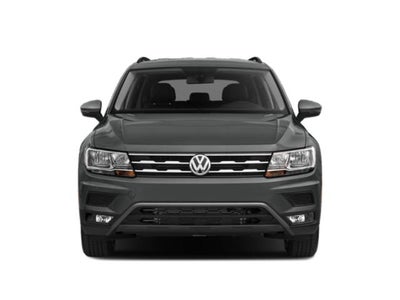 2020 Volkswagen Tiguan 2.0T SE