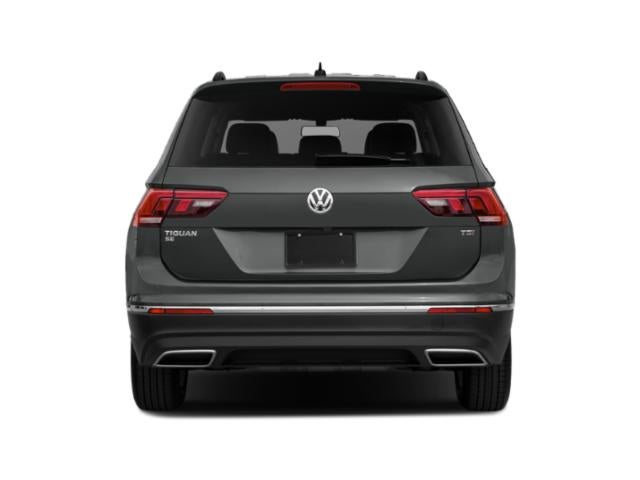 2020 Volkswagen Tiguan 2.0T SE