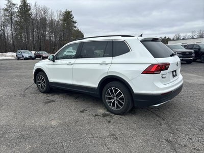 2020 Volkswagen Tiguan 2.0T SE