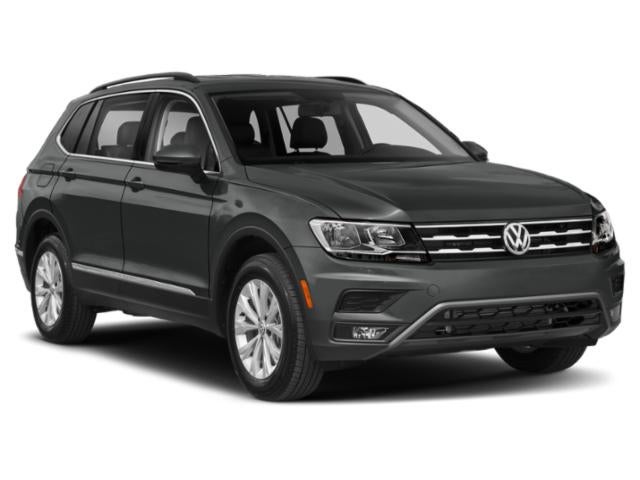 2020 Volkswagen Tiguan 2.0T SE