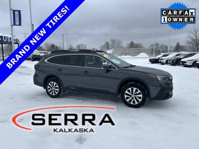 2021 Subaru Outback Premium