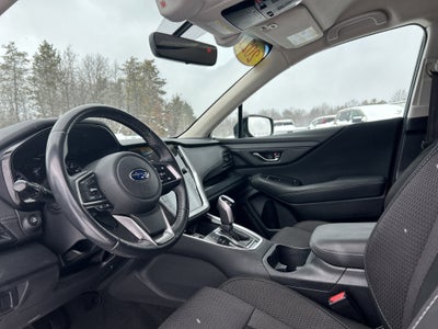 2021 Subaru Outback Premium