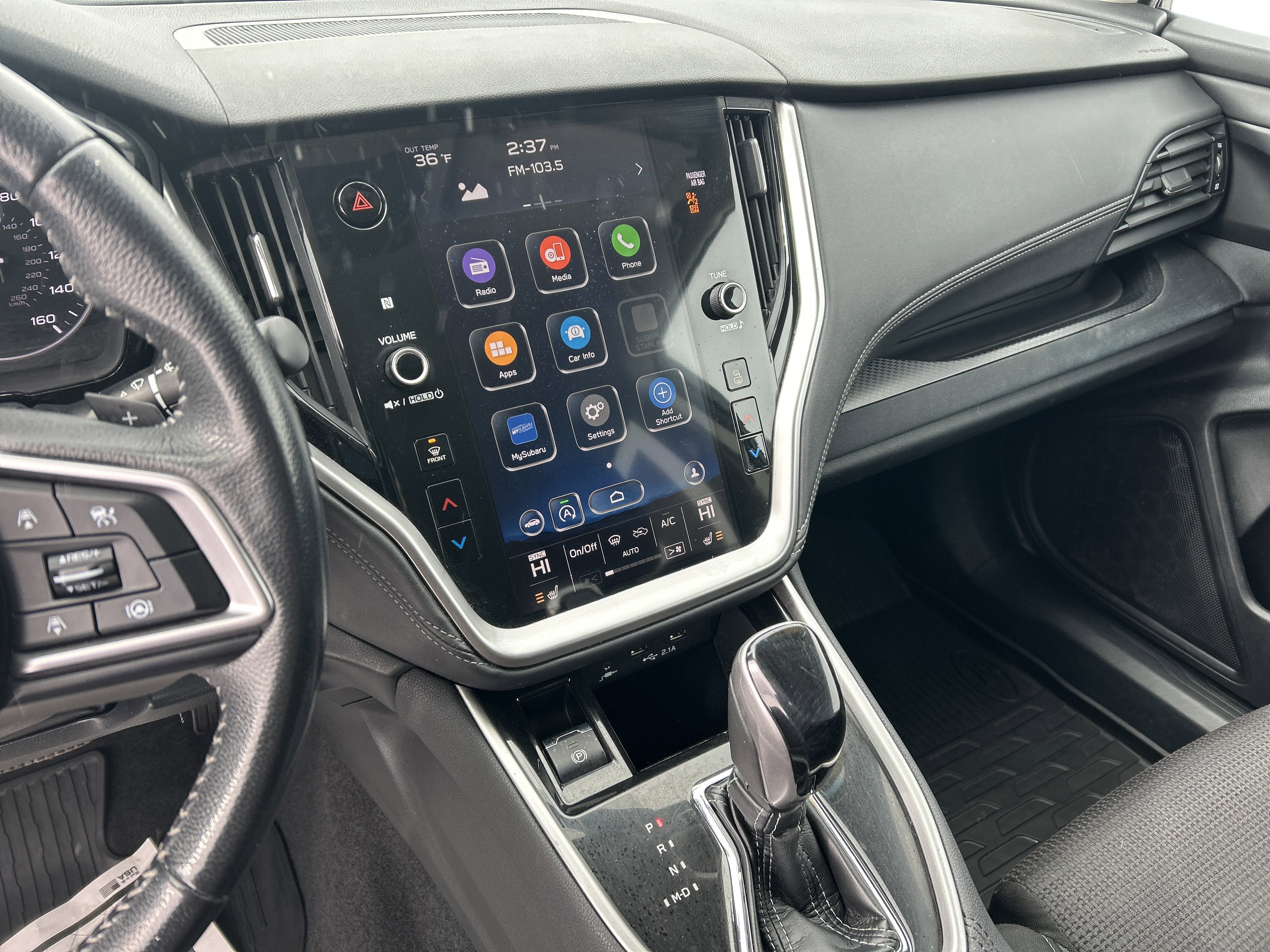 2021 Subaru Outback Premium