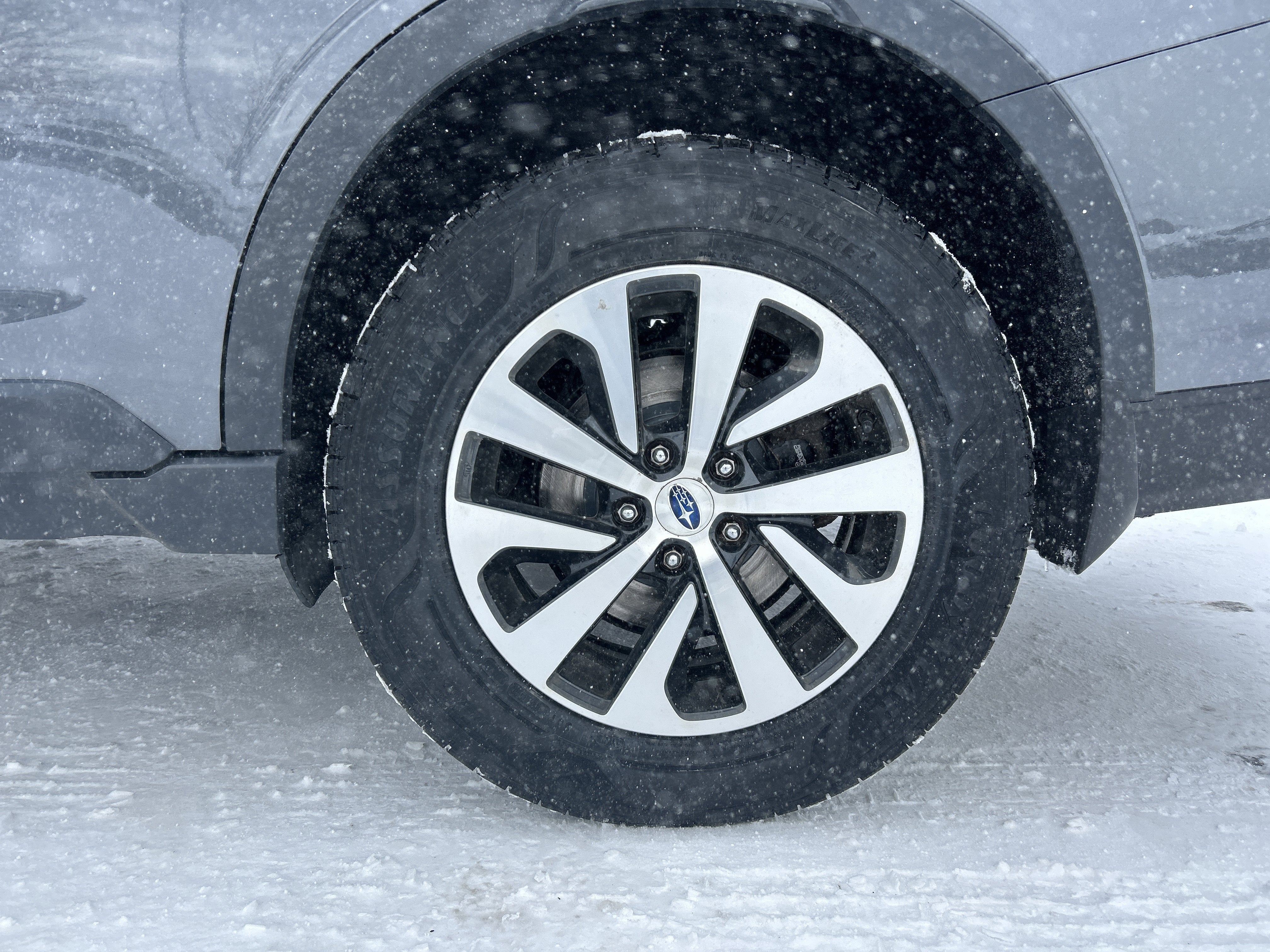 2021 Subaru Outback Premium