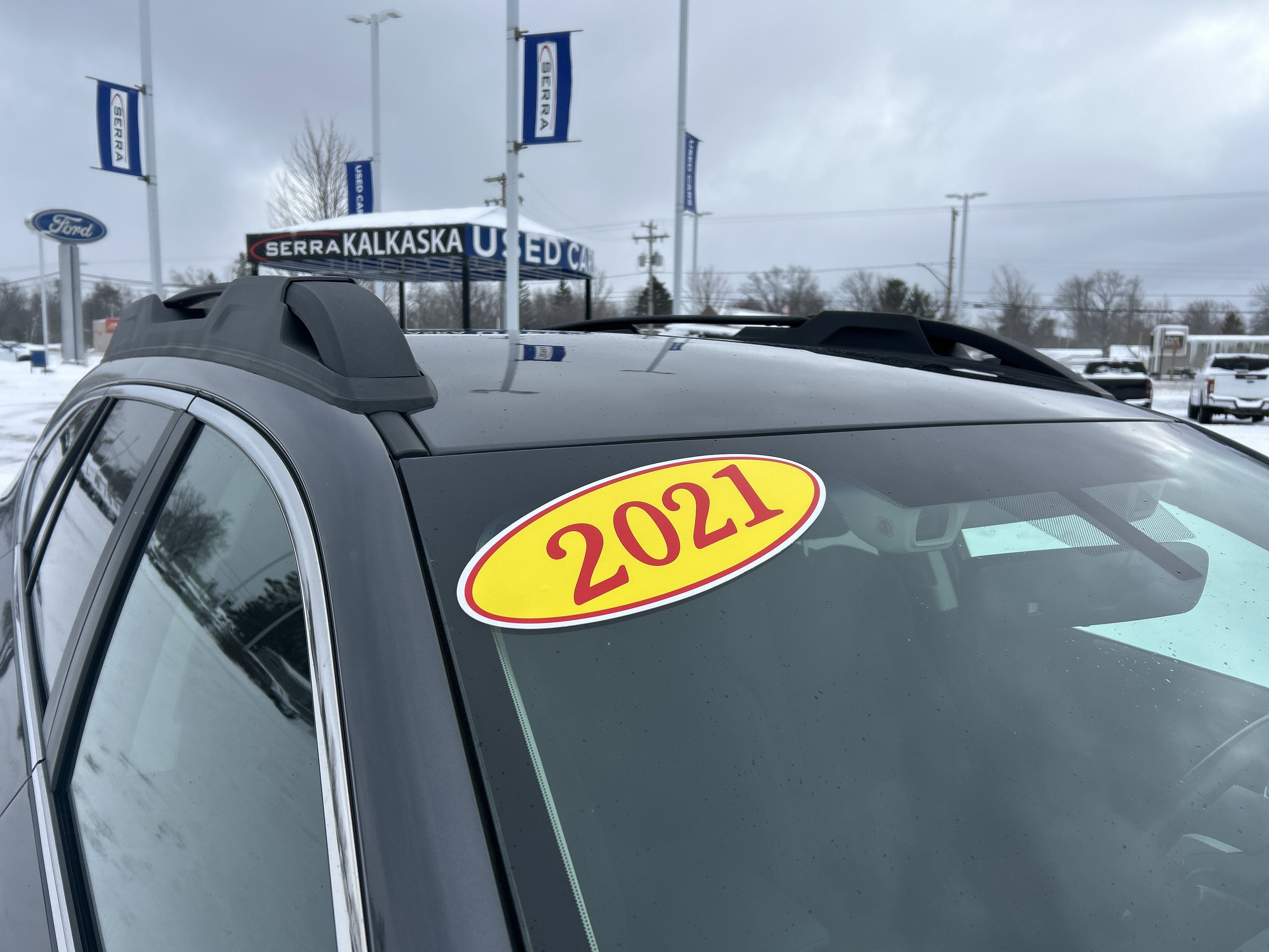 2021 Subaru Outback Premium