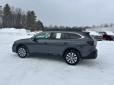 2021 Subaru Outback Premium