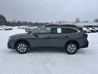 2021 Subaru Outback Premium