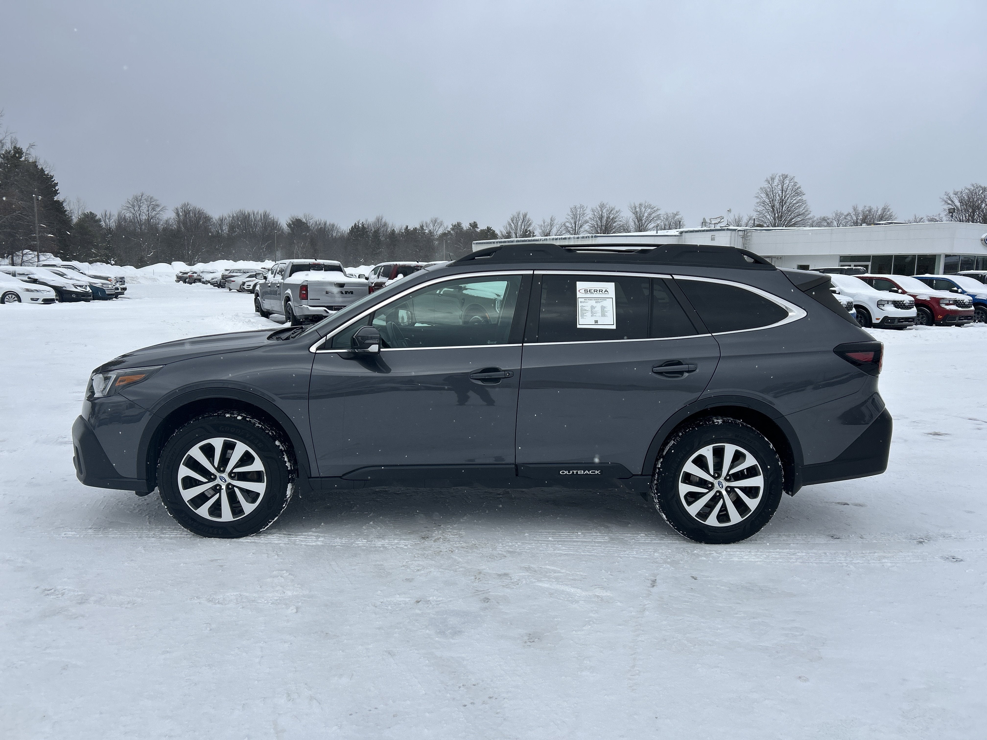 2021 Subaru Outback Premium