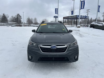 2021 Subaru Outback Premium