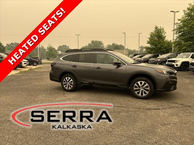 2022 Subaru Outback Premium