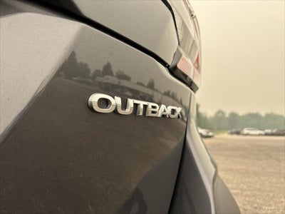 2022 Subaru Outback Premium