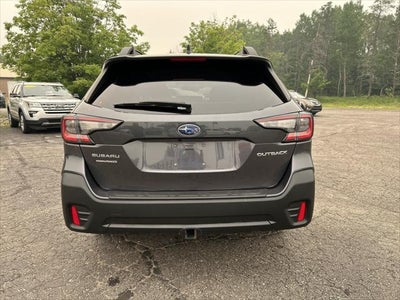 2022 Subaru Outback Premium