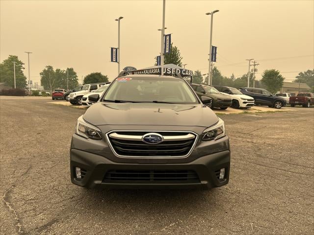 2022 Subaru Outback Premium