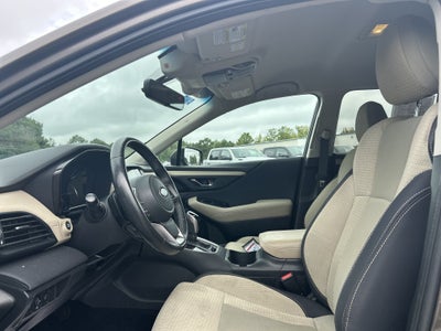 2021 Subaru Outback Premium