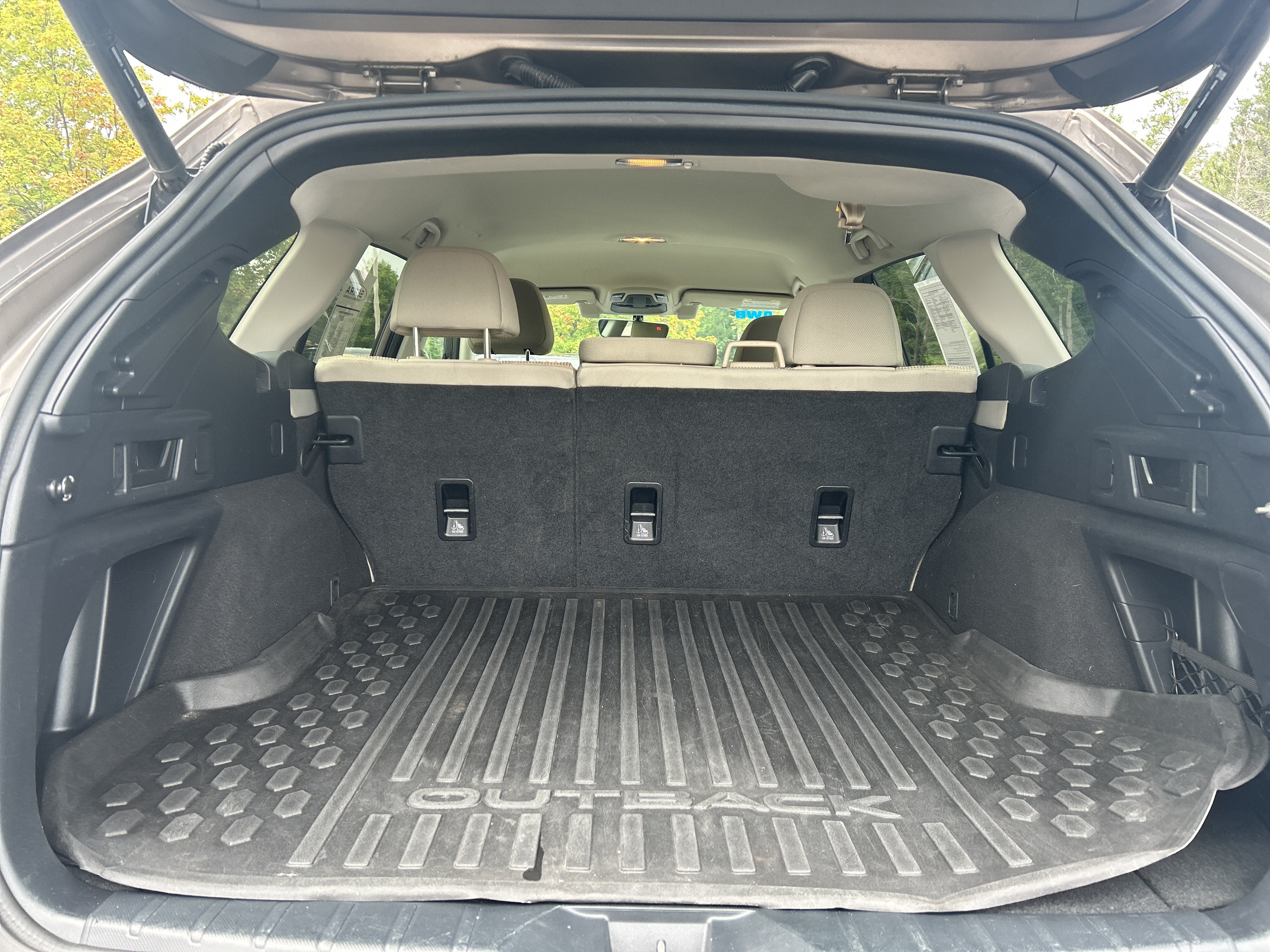 2021 Subaru Outback Premium