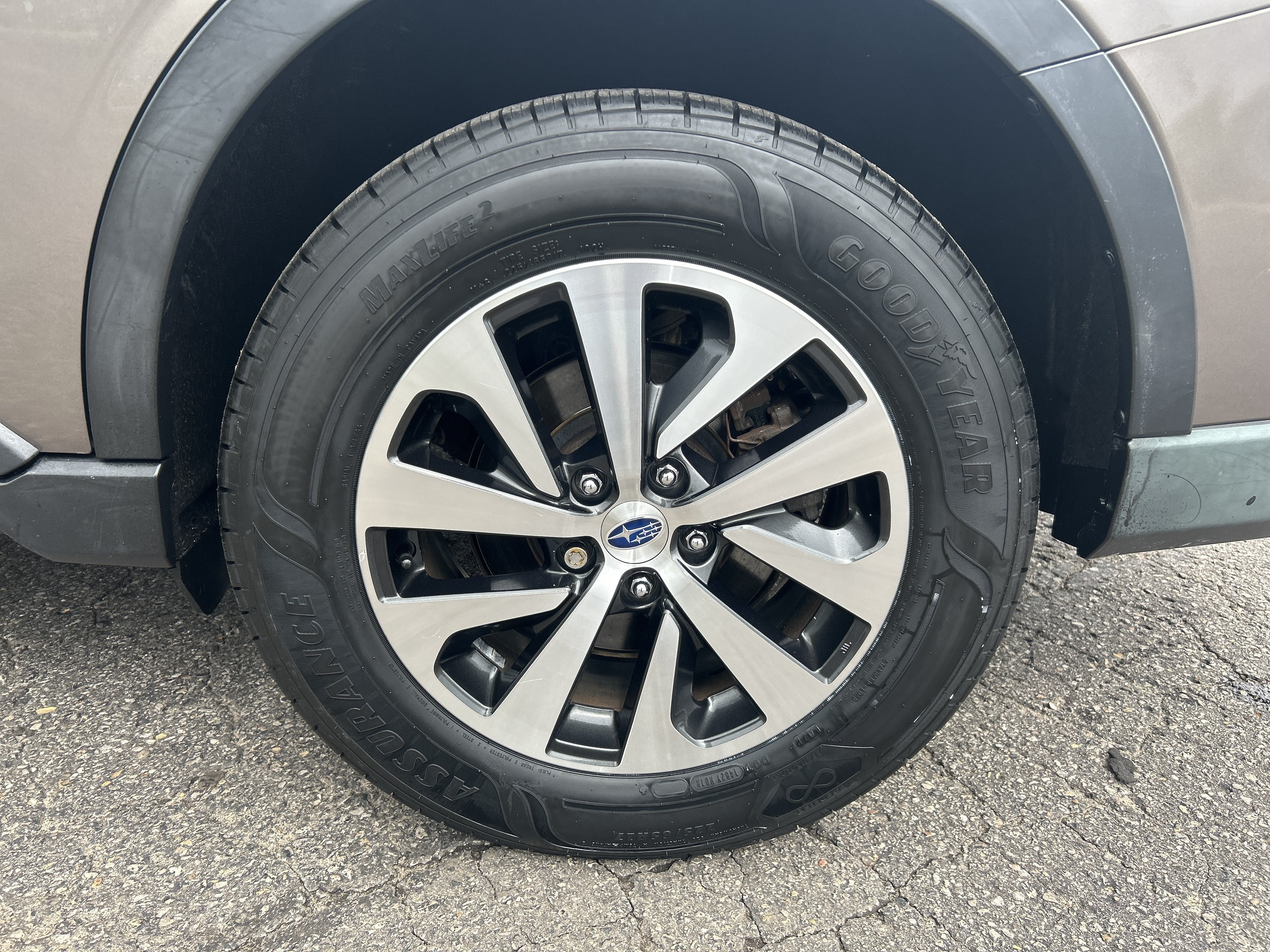 2021 Subaru Outback Premium