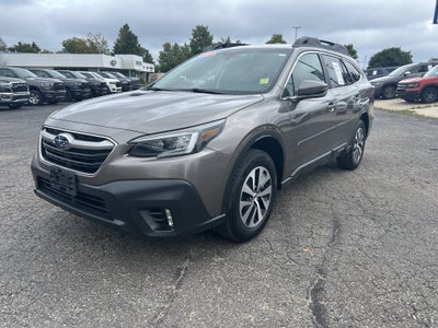 2021 Subaru Outback Premium