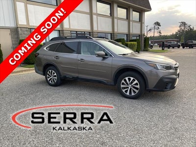 2021 Subaru Outback Premium