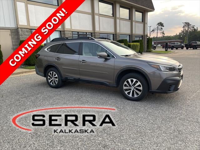 2021 Subaru Outback Premium