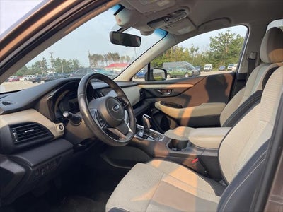 2021 Subaru Outback Premium